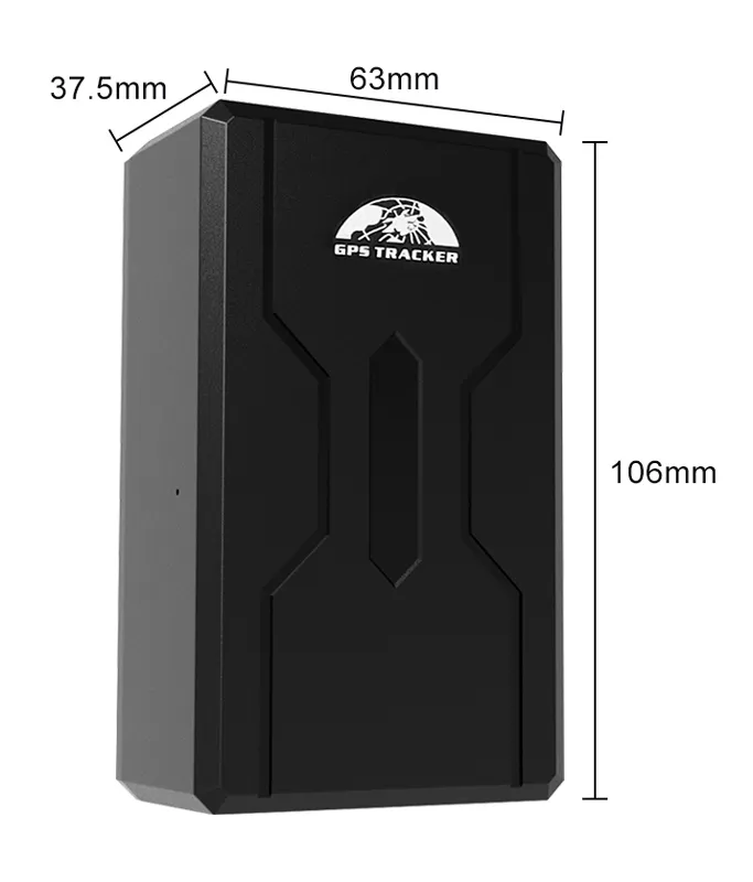 COBAN GPS tracker οχημάτων GPS-408B, GSM/GPRS/WCDMA/LTE, 10000mAh