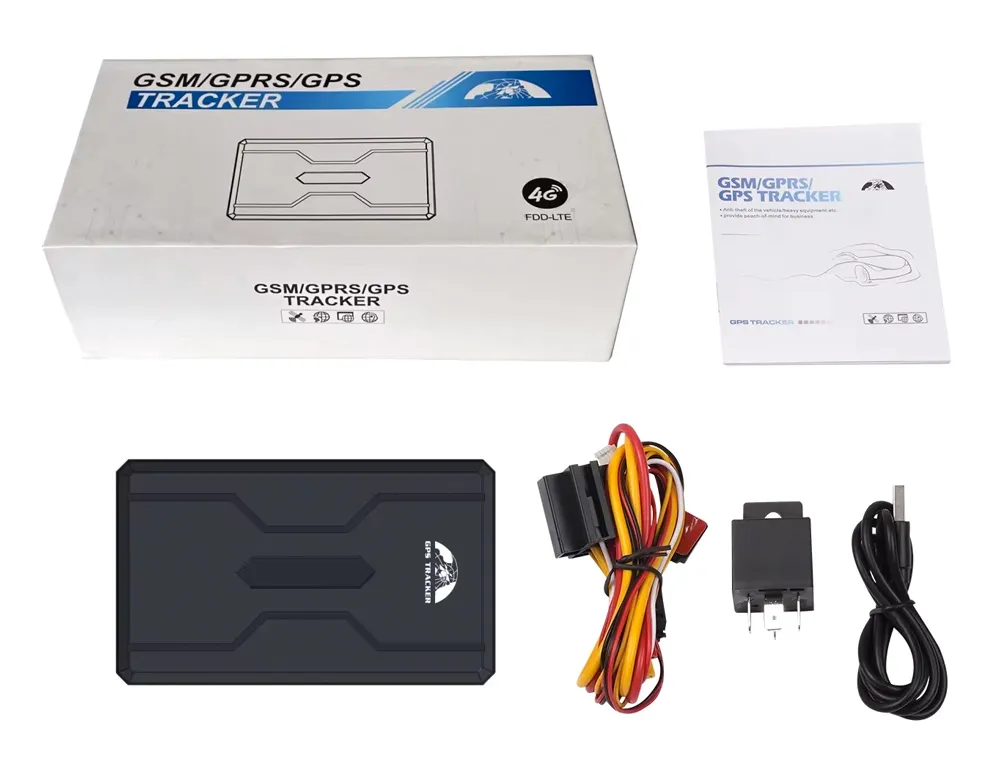 COBAN GPS tracker οχημάτων GPS-408B, GSM/GPRS/WCDMA/LTE, 10000mAh