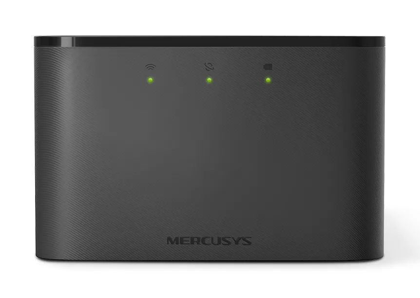 MERCUSYS router MT110, 4G LTE, WiFi 150 Mbps, 2200mAh, Ver. 2.0