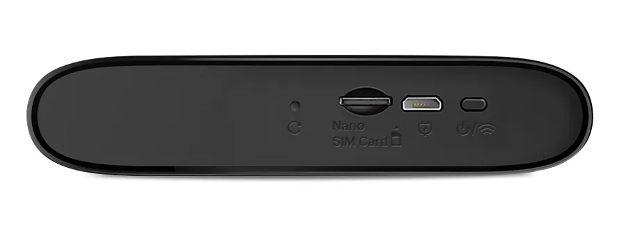 MERCUSYS router MT110, 4G LTE, WiFi 150 Mbps, 2200mAh, Ver. 2.0