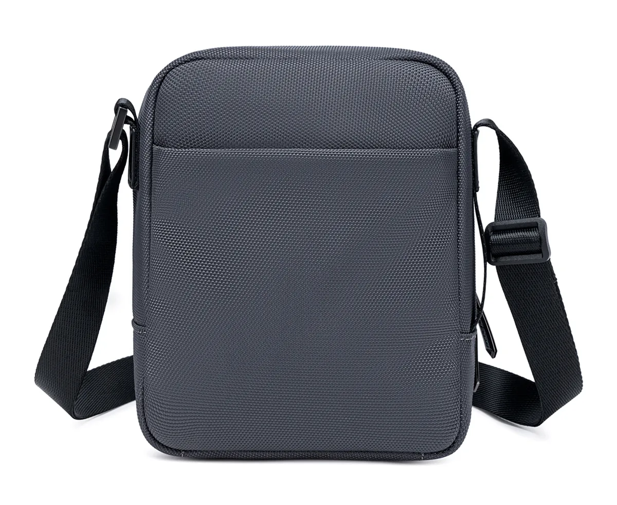 ARCTIC HUNTER τσάντα ώμου K00688, 2L, γκρι