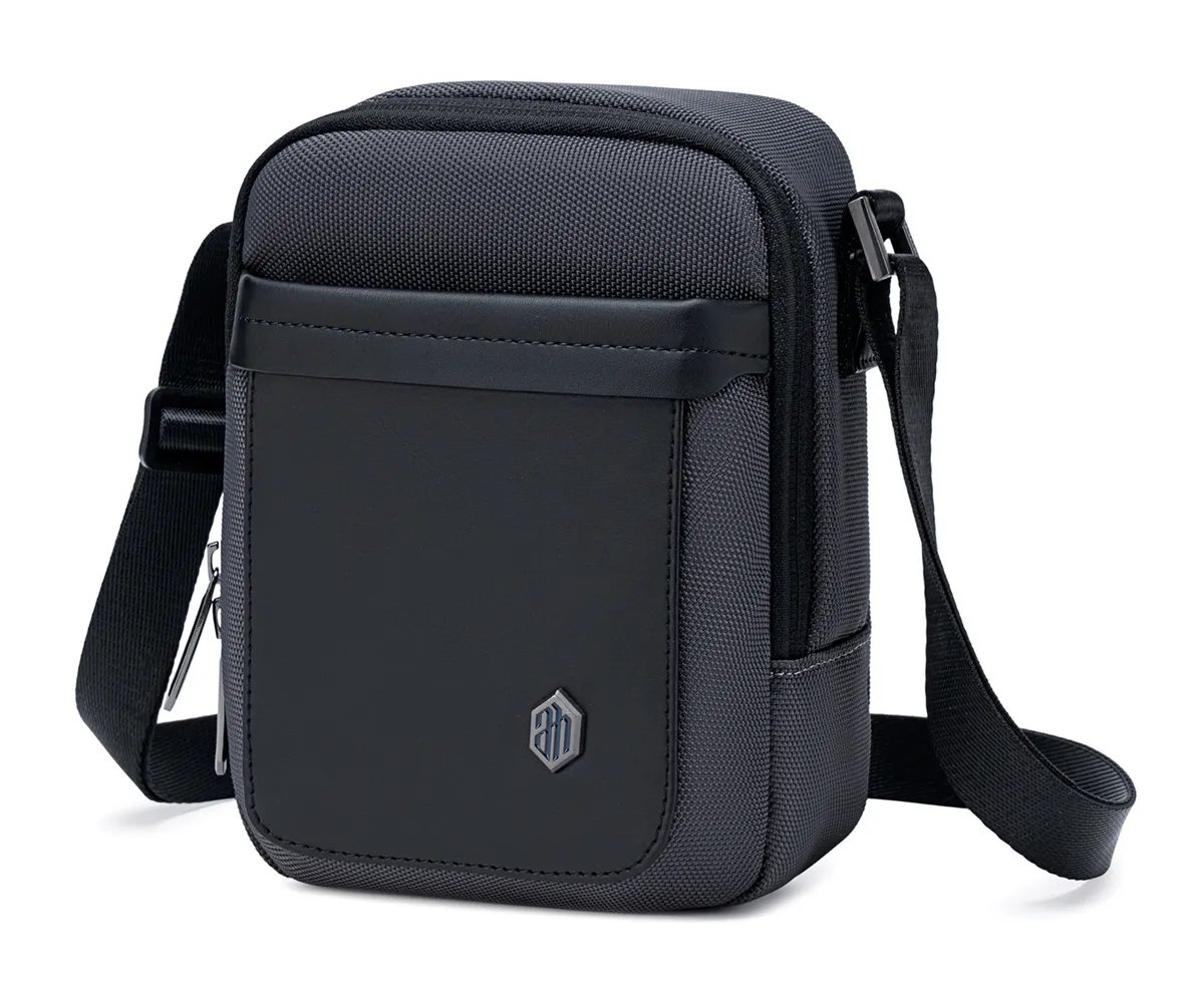 ARCTIC HUNTER τσάντα ώμου K00688, 2L, γκρι