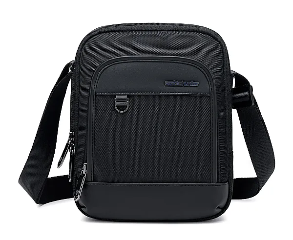 ARCTIC HUNTER τσάντα ώμου K00689, 2.7L, μαύρη