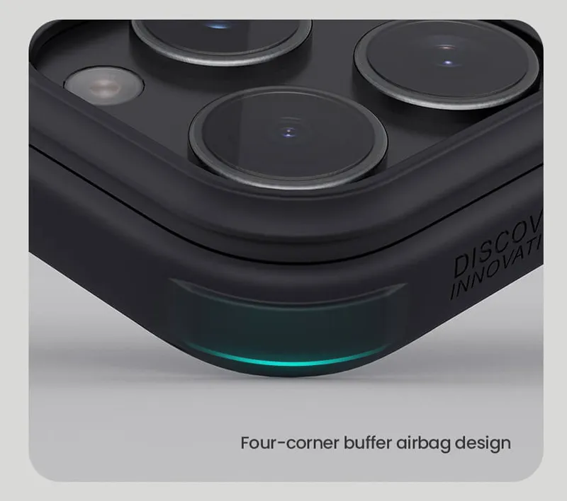 NILLKIN θήκη Super Frosted Shield Pro για iPhone 16 Pro, γκρι