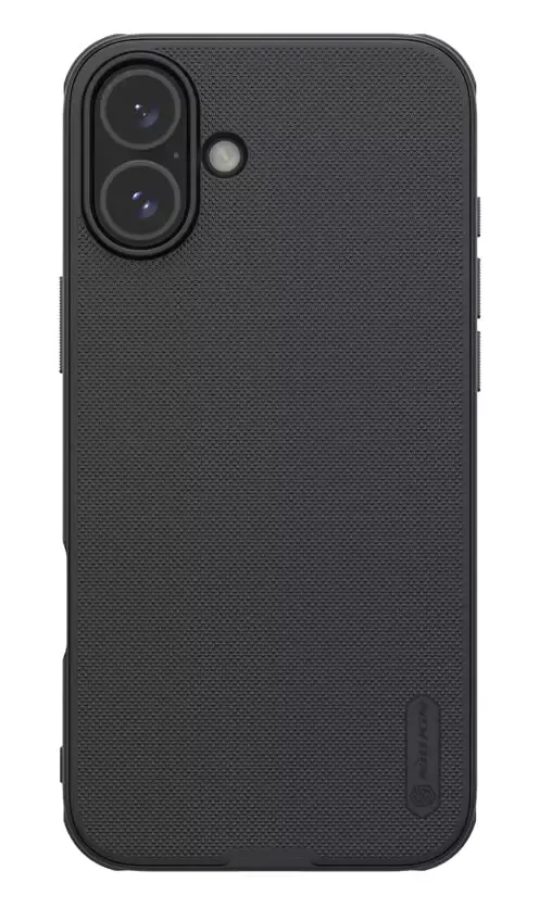 NILLKIN θήκη Super Frosted Shield Pro Magnetic για iPhone 16 Plus, μαύρη