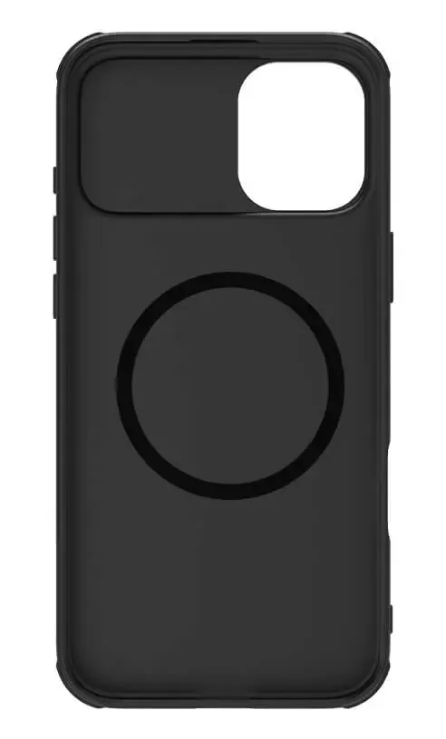 NILLKIN θήκη CamShield Pro Magnetic για iPhone 16, μαύρη