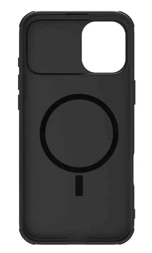 NILLKIN θήκη CamShield Pro Magnetic για iPhone 16 Plus, μαύρη