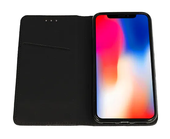 POWERTECH θήκη Smart Book Magnet MOB-1981 για Google Pixel 8 Pro, μαύρη