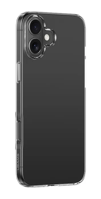 USAMS θήκη Primary US-BH887 για iPhone 16 Plus, διάφανη