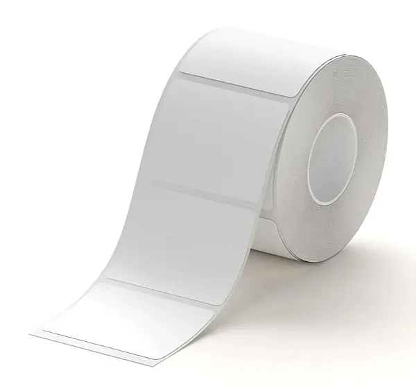 NIIMBOT ρολό θερμικών αυτοκόλλητων ετικετών T50X30-230-WH, 50x30mm, 230 ετικέτες, λευκό