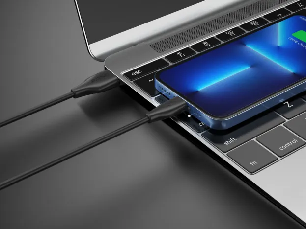 CELEBRAT καλώδιο micro USB σε USB CB-31, 3A, 480Mbps, 1m, μαύρο