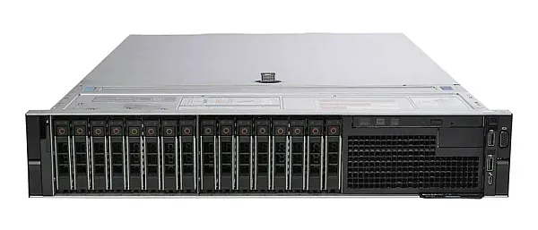 DELL used Server R740, 2x GOLD-6130, 32GB, H740P, 2x 1100W, 8x 2.5", REF SQ
