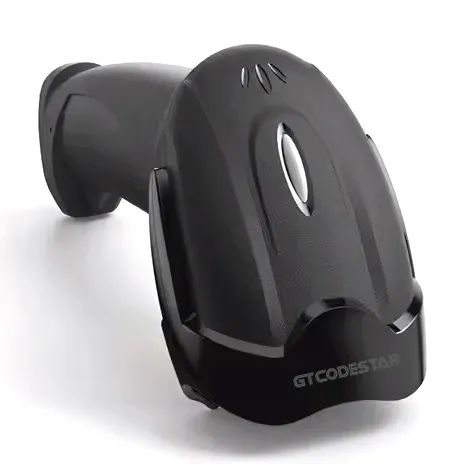 GTCODESTAR barcode scanner X-760H, 1D & 2D, ενσύρματο, μαύρο