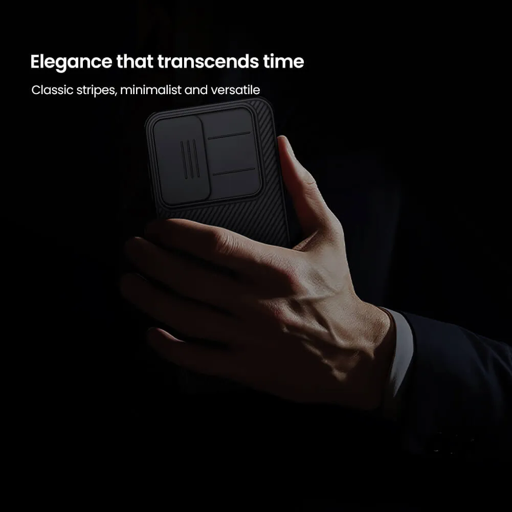 NILLKIN θήκη CamShield Pro για Samsung Galaxy A36 5G, μπλε