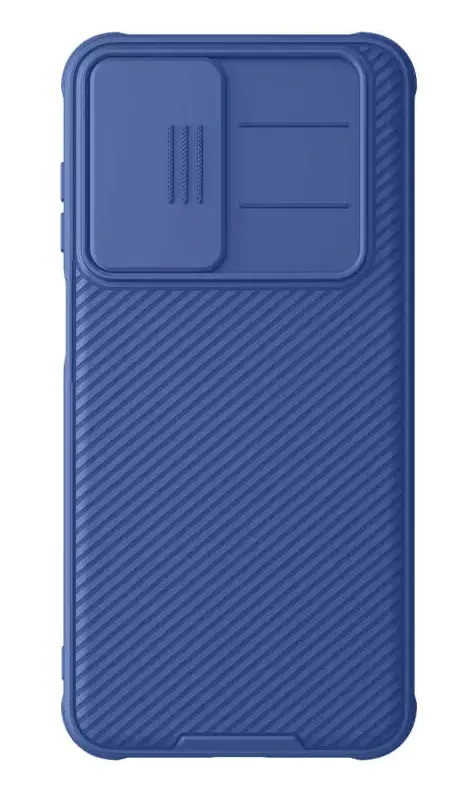 NILLKIN θήκη CamShield Pro για Samsung Galaxy A36 5G, μπλε