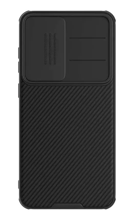 NILLKIN θήκη CamShield Pro για Samsung Galaxy S25, μαύρη