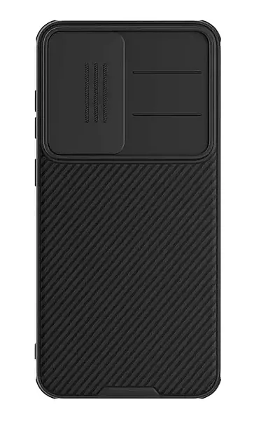 NILLKIN θήκη CamShield Pro για Samsung Galaxy S25, μαύρη