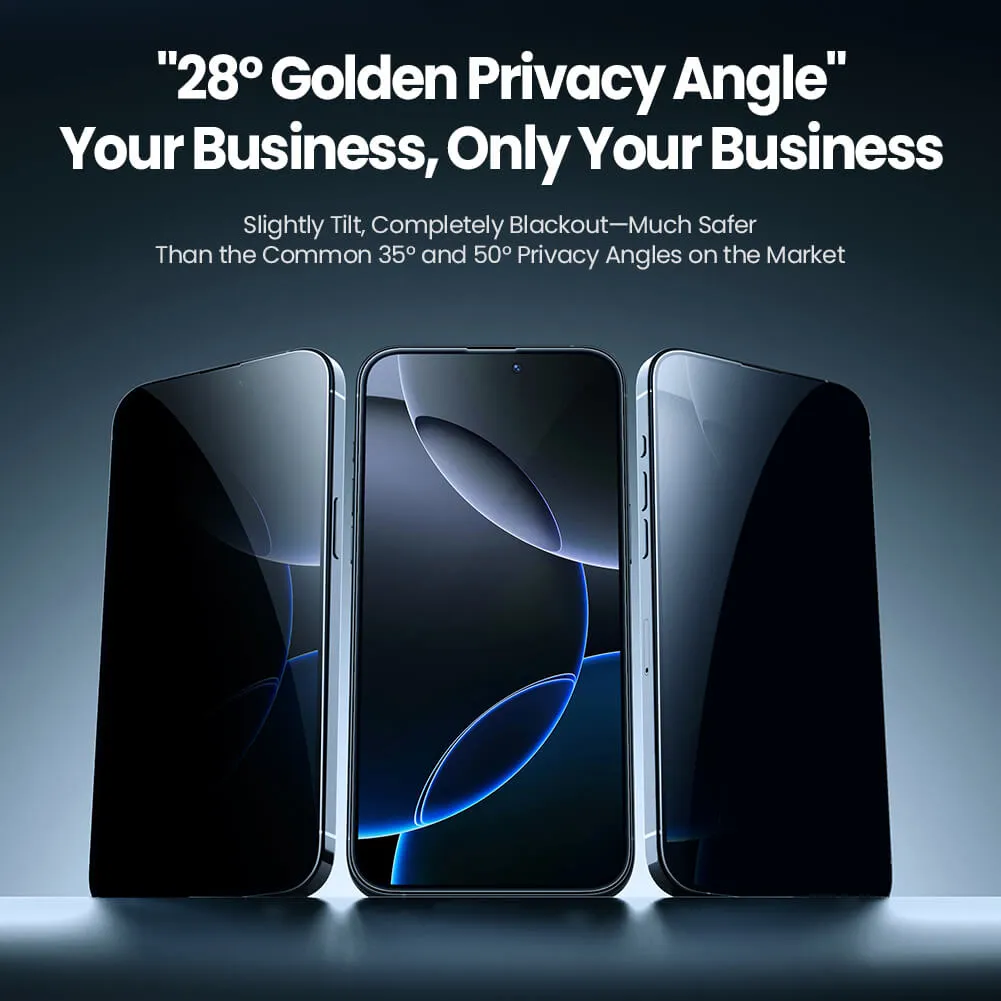 NILLKIN tempered glass Guardian 2.5D για Apple iPhone 16 Pro Max