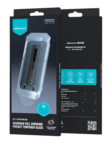 NILLKIN tempered glass Guardian 2.5D για Apple iPhone 16 Pro Max