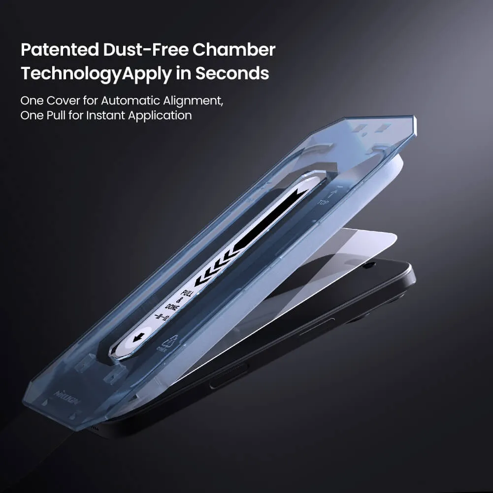NILLKIN tempered glass 2.5D H+ Pro για Apple iPhone 16 Plus