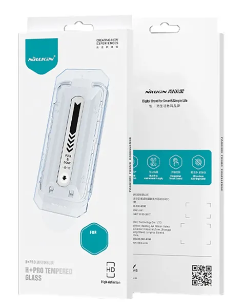 NILLKIN tempered glass 2.5D H+ Pro για Apple iPhone 16 Plus