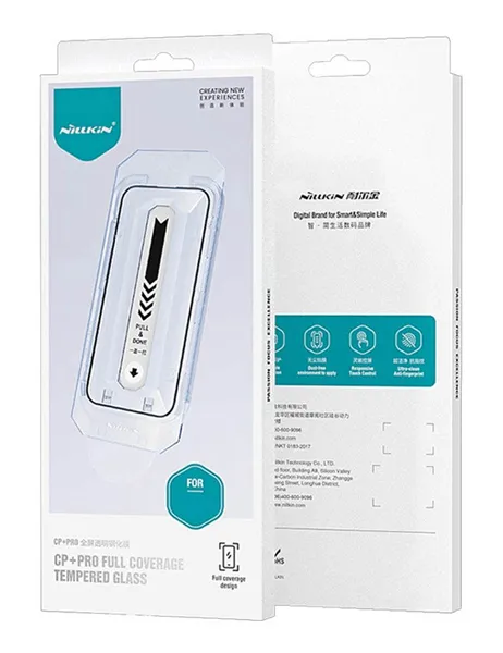 NILLKIN tempered glass 2.5D CP+ Pro για Apple iPhone 16