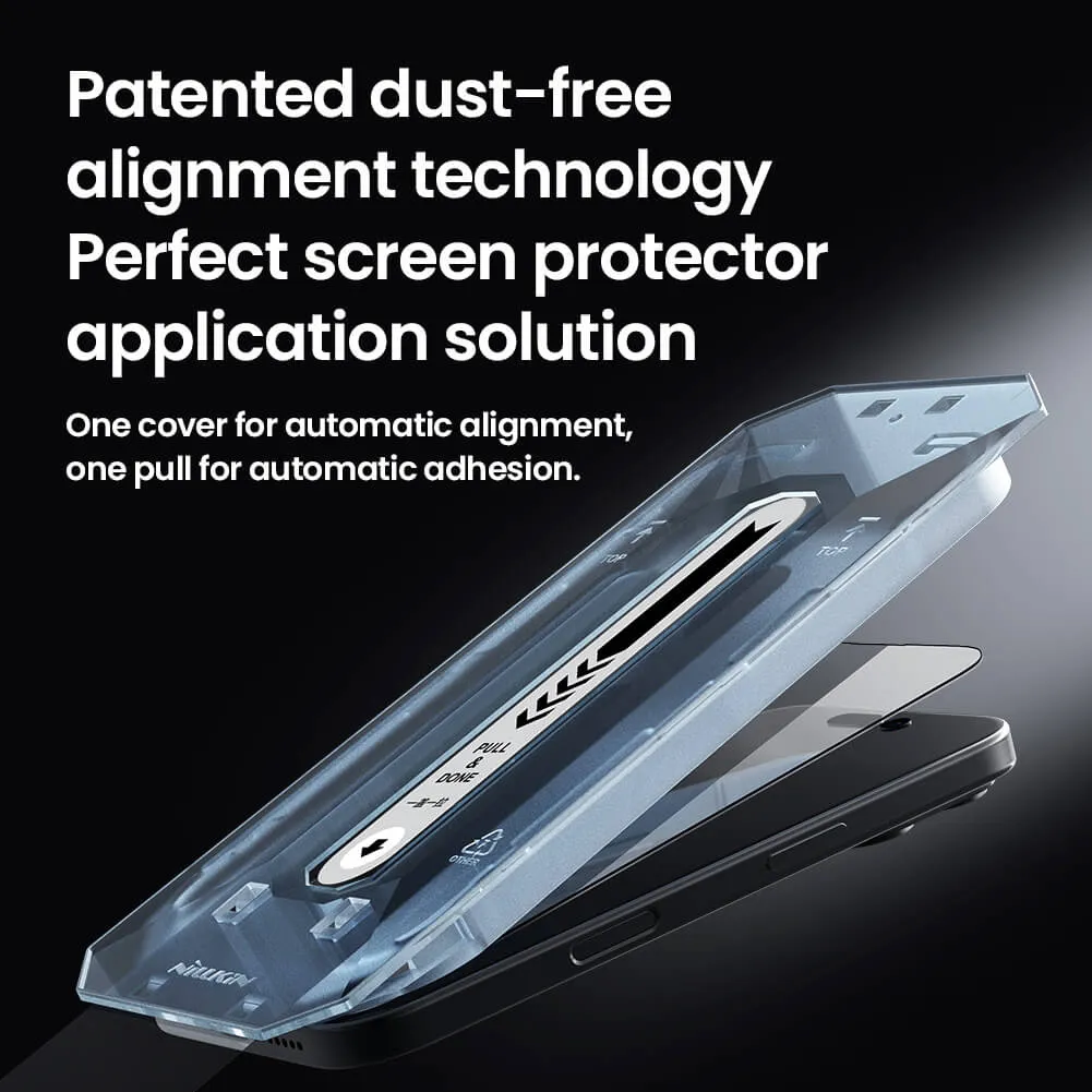 NILLKIN tempered glass 2.5D CP+ Pro για Apple iPhone 16 Pro Max