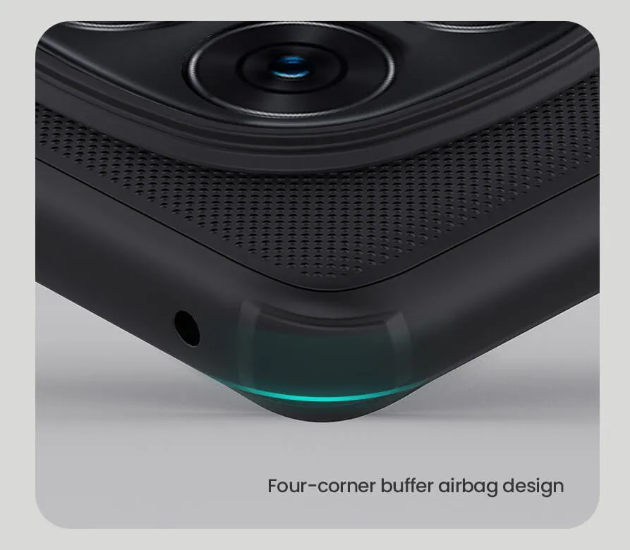 NILLKIN θήκη Super Frosted Shield Pro για Xiaomi Redmi Note 14 Pro Plus, μπλε