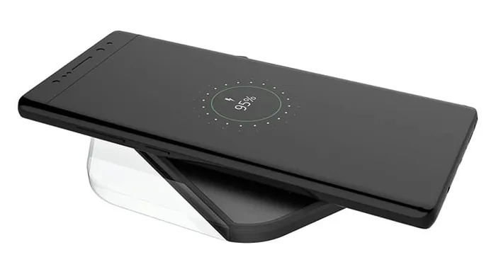 NILLKIN ασύρματος φορτιστής Magic Cube, 10W, μαύρος