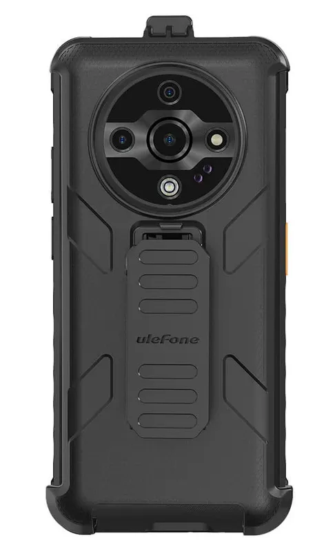 ULEFONE θήκη προστασίας για Armor X31 series, μαύρη