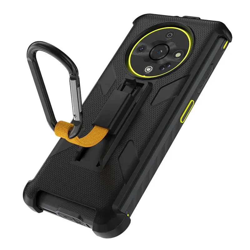 ULEFONE θήκη προστασίας για Armor X31 series, μαύρη