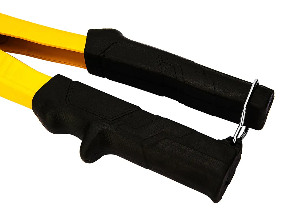 DELI πριτσιναδόρος χειρός DL236910 με αντιολισθητικές λαβές, 260mm