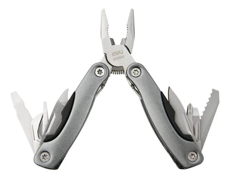 DELI πολυεργαλείο 12 σε 1 DL555101, πτυσσόμενο, 105mm