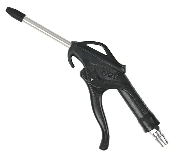 DELI πιστόλι/φυσητήρας αέρος DL-XQ11 με σωλήνα 100mm
