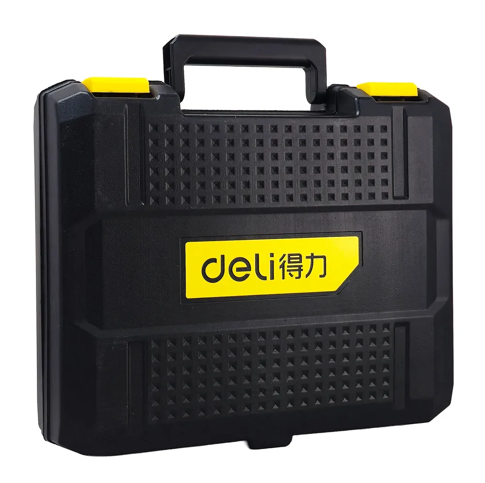 DELI περιστροφικό πολυεργαλείο DL-DM03-E1, 130W έως 32000rpm