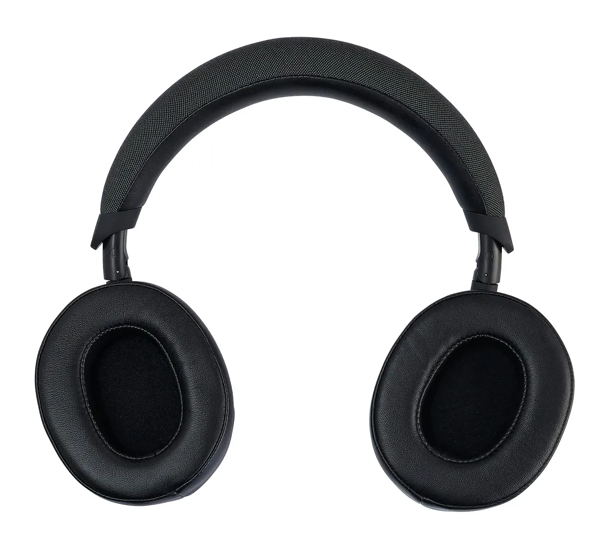 POWERTECH headphones PT-1462, ενσύρματα & ασύρματα, ANC & ENC, 40mm, 300mAh, μαύρα