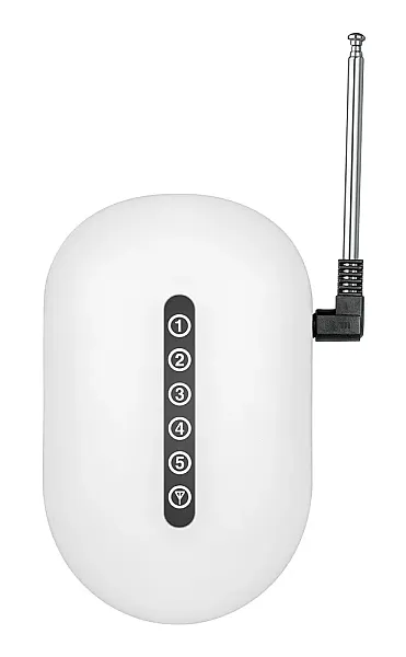 Αναμεταδότης συστημάτων συναγερμού EX010, 433MHz, έως 500m