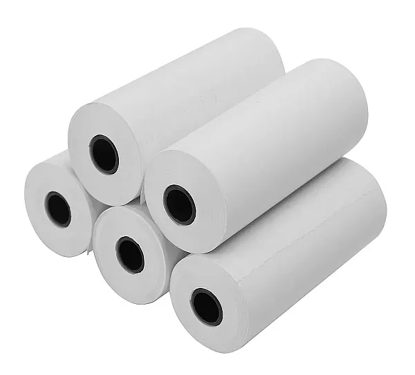 BURN OUT θερμική χαρτοταινία BO-40, 110 x 50 x 12mm, 25m, 48g, 20τμχ