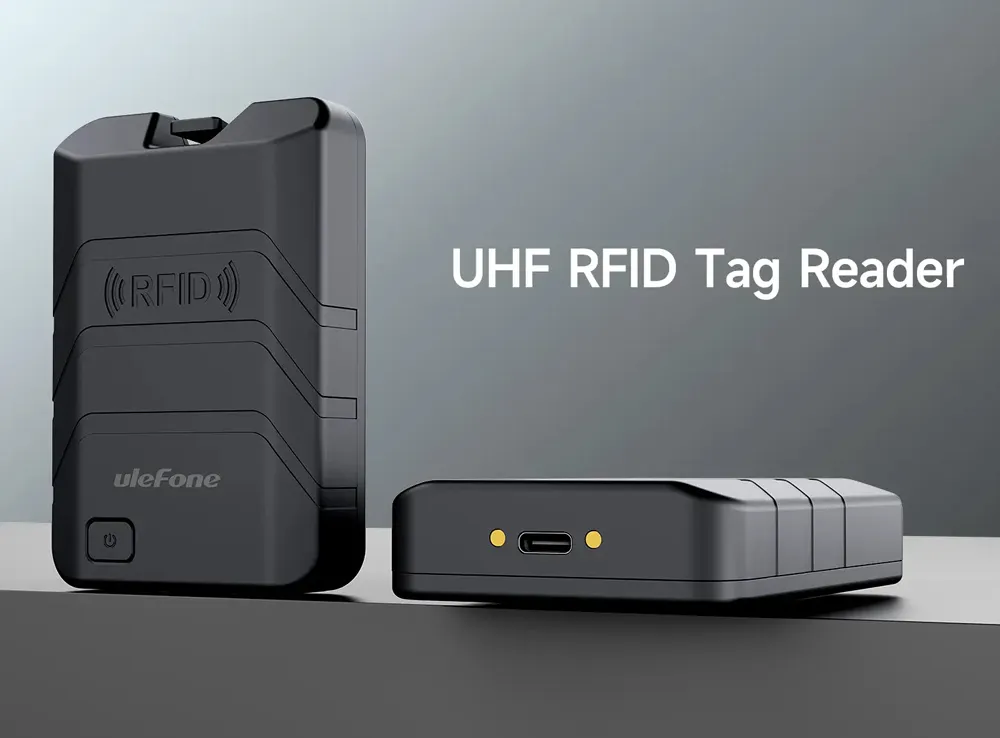 ULEFONE RFID reader UAN06, συμβατός με Armor θήκες, Bluetooth, 1600mAh