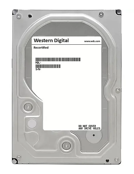 WD σκληρός δίσκος Purple 3.5", 8TB, 128MB, 5640RPM, 6Gb/s, Factory Recertified