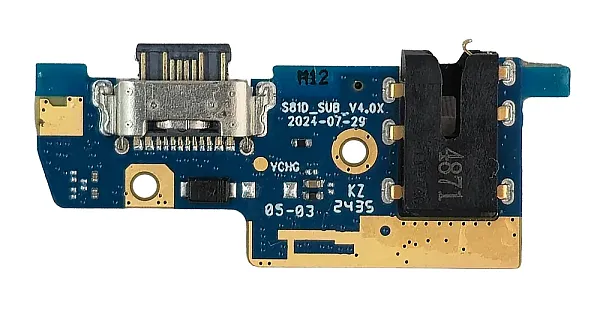 MEIZU ανταλλακτικό small PCBA για smartphone Mblu 21