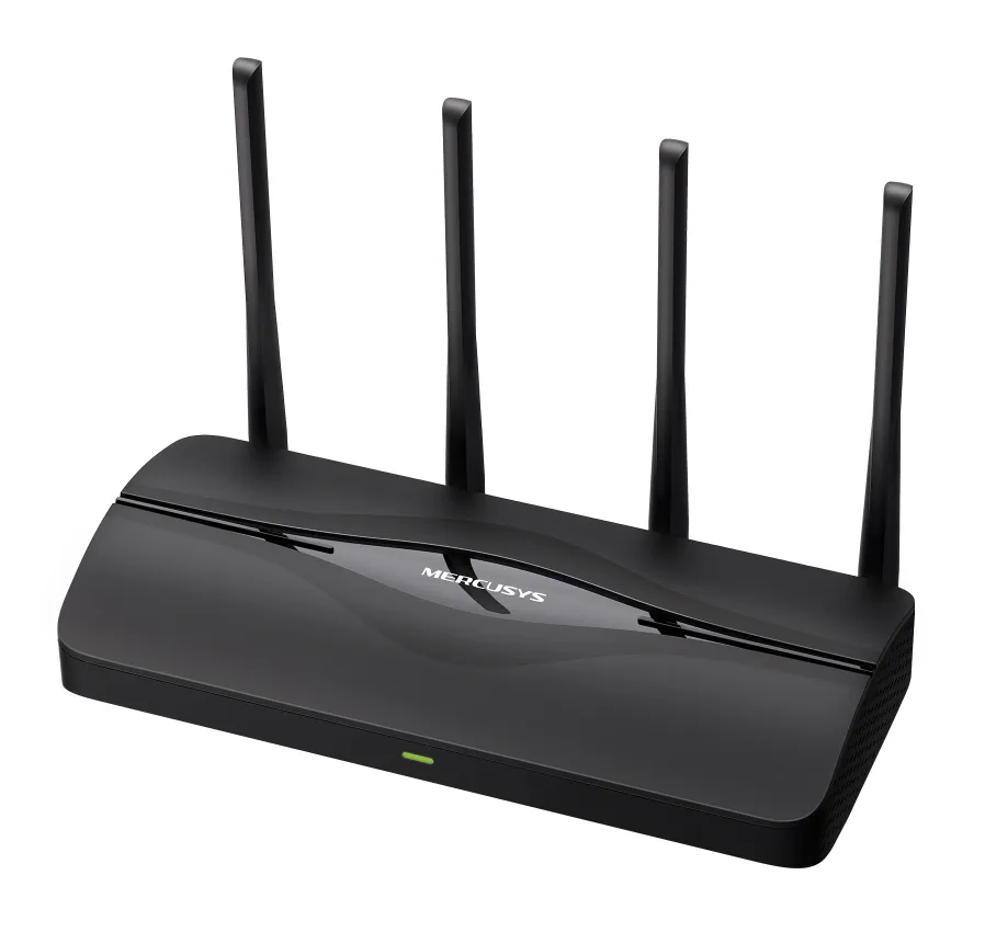 MERCUSYS router MR27BE, WiFi 7, 3.6Gbps BE3600, EasyMesh, Ver 1.20