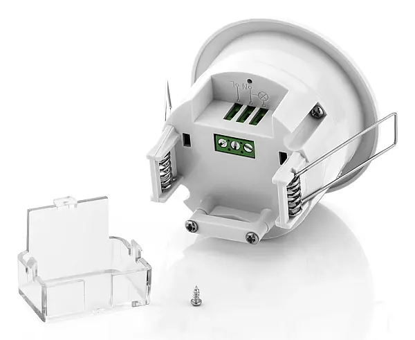 ADELEQ αισθητήρας κίνησης 10-501, 5A 230V, λευκός