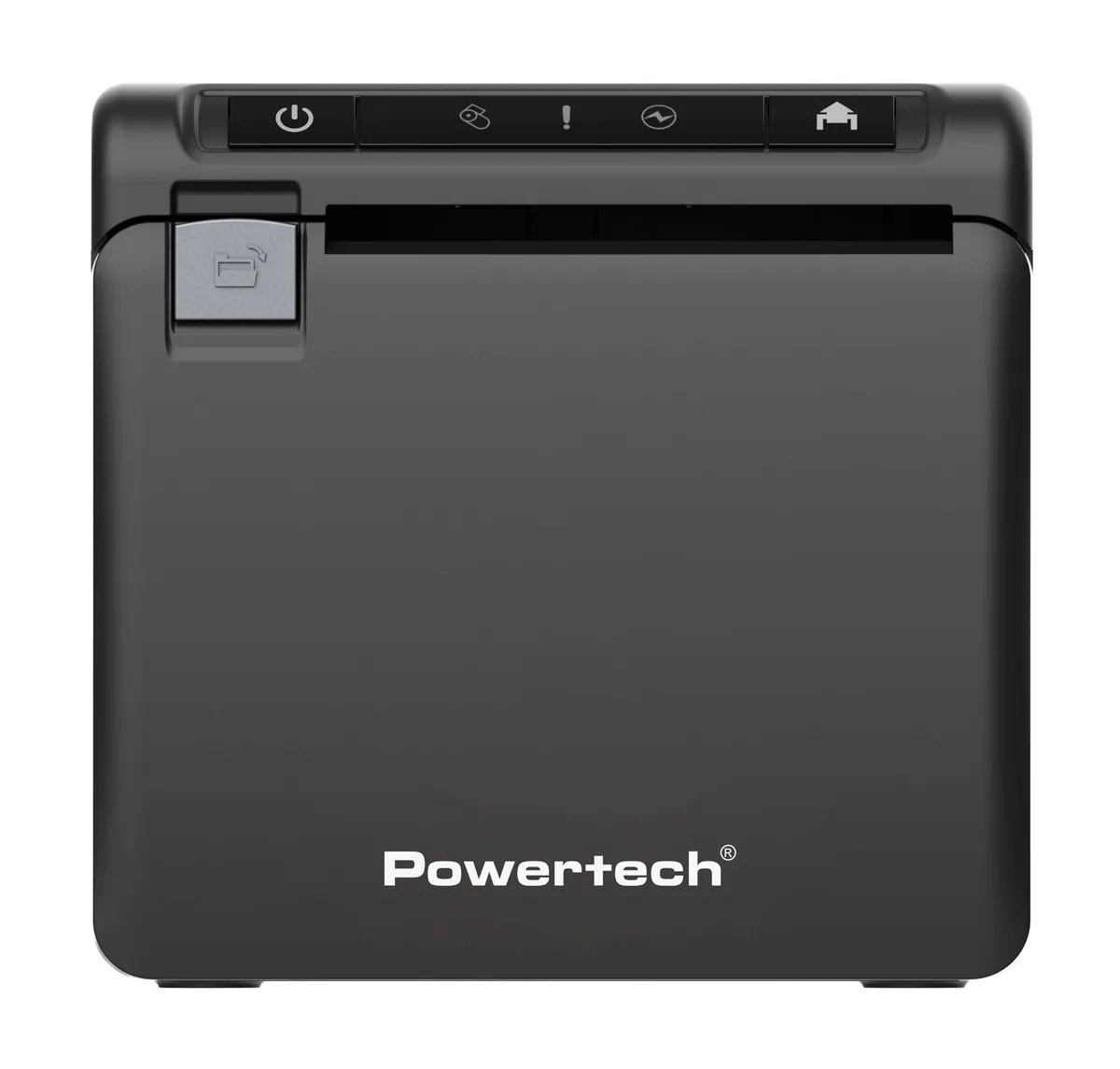 POWERTECH θερμικός εκτυπωτής αποδείξεων PT-1507, USB/Ethernet/Serial, auto cutter, μαύρος