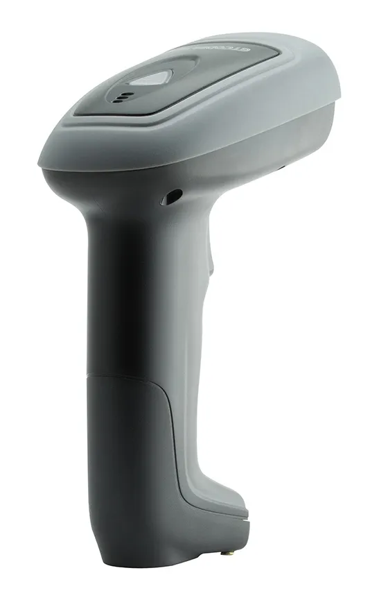 GTCODESTAR barcode scanner GT-1901C με βάση, 1D & 2D, ενσύρματο & ασύρματο, Bluetooth, 2000mAh, μαύρο