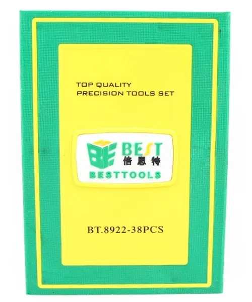 BEST Repair Tool kit BST-8922, Κασετίνα, 38 τεμ.