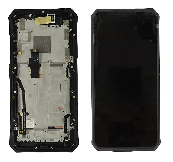 ULEFONE ανταλλακτική οθόνη LCD & Touch Panel για smartphone Armor 28 Ultra Thermal