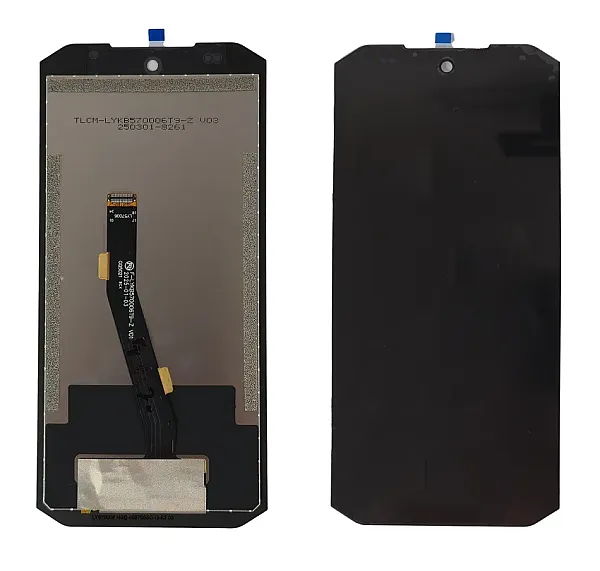 ULEFONE ανταλλακτική οθόνη LCD & Touch Panel για smartphone Armor X32 Pro