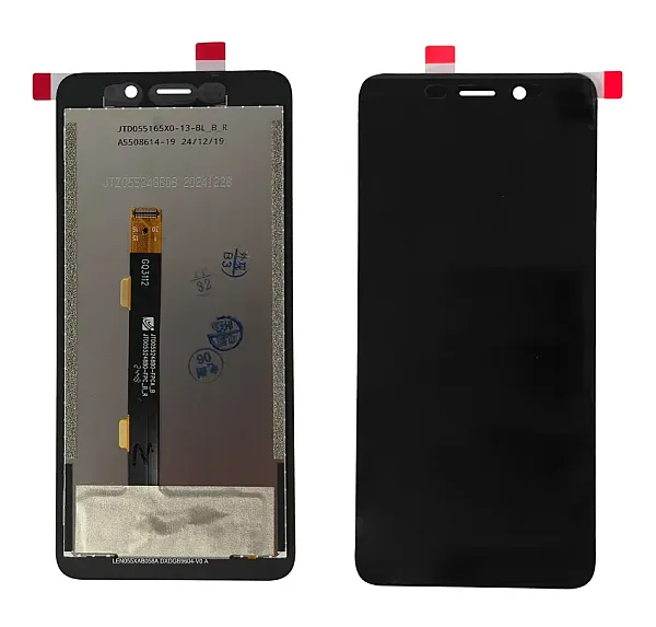 ULEFONE ανταλλακτική οθόνη LCD & Touch Panel για smartphone Armor X12 Pro Android 14