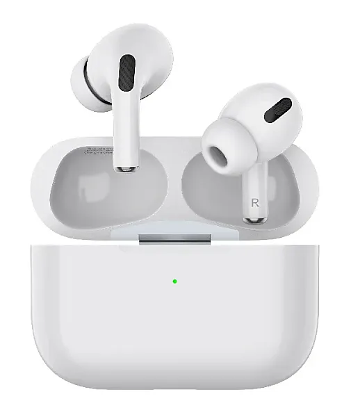 CELEBRAT earphones με θήκη φόρτισης C300 Pro, True Wireless, 13mm, 30/300mAh, λευκά